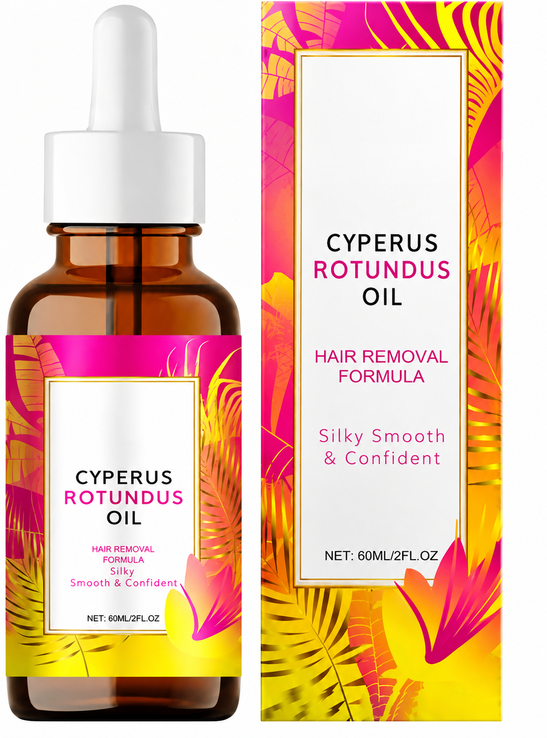 Cyperus Rotundus oil