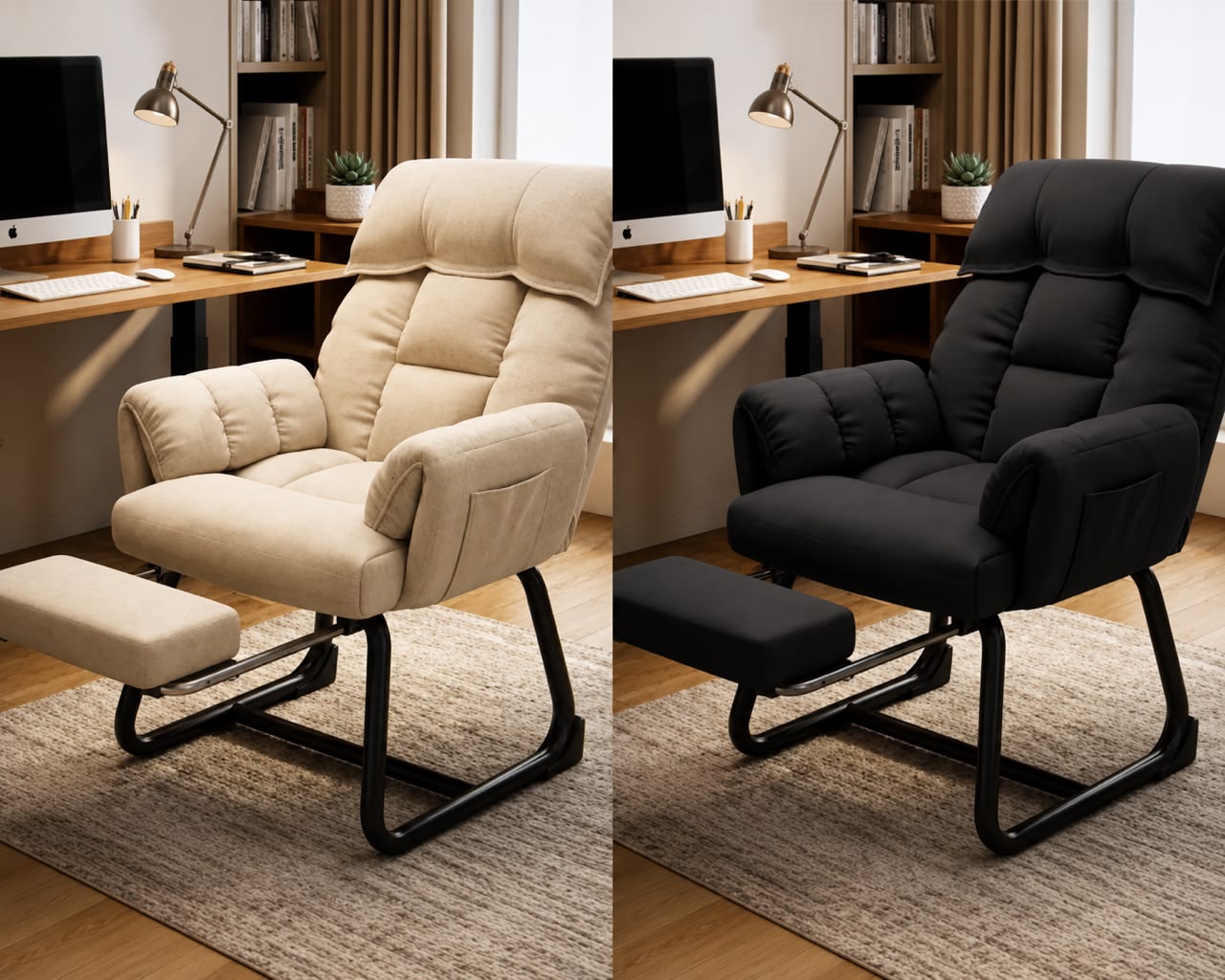 SILLÓN EJECUTIVO LUXE COMFORT