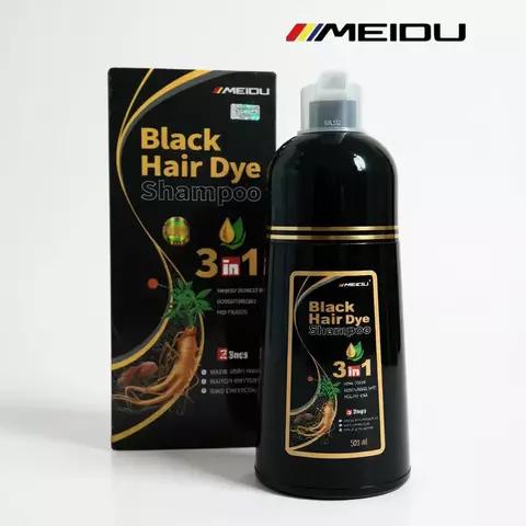 SHAMPOO ANTI-CANAS MEIDU 500ML