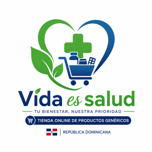 SALUD ES VIDA RD
