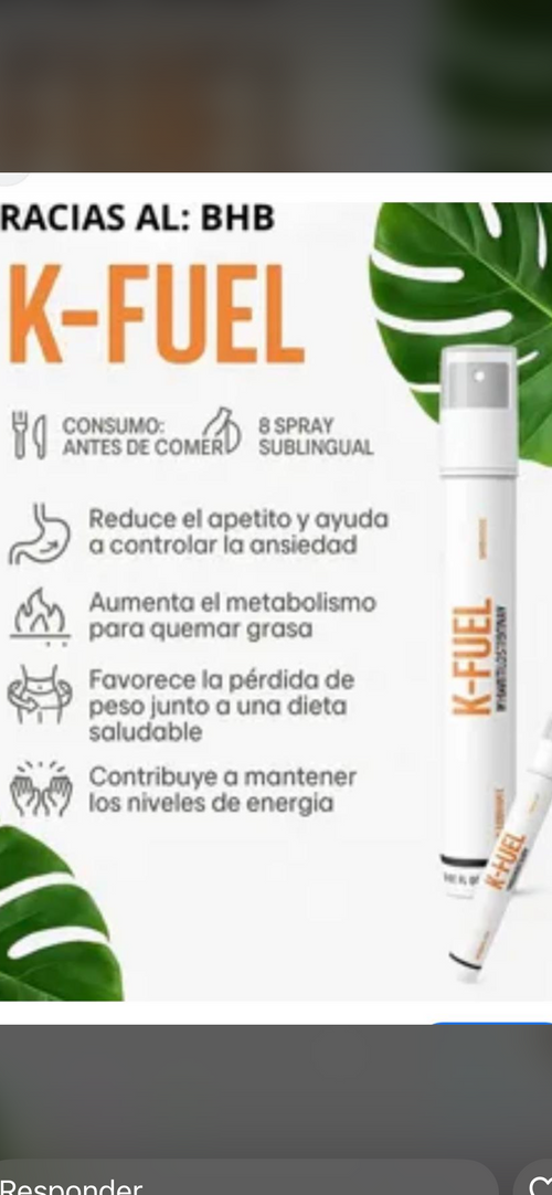 K-fuel Energy