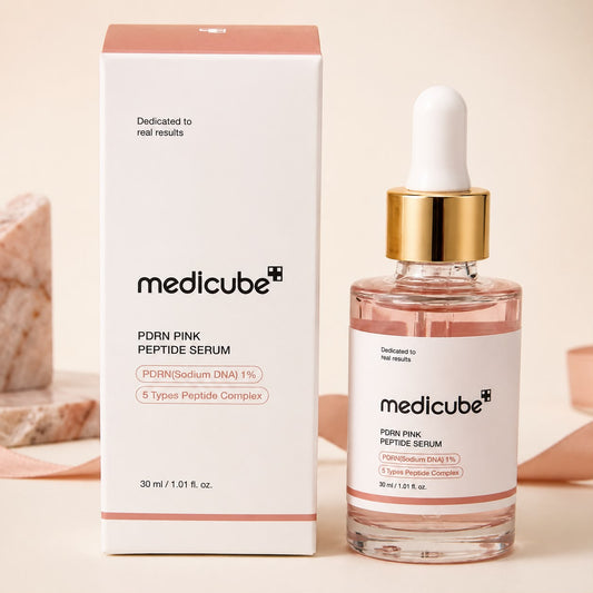 ADN DE SALMÓN - SUERO MEDICURE DE PÉPTIDOS