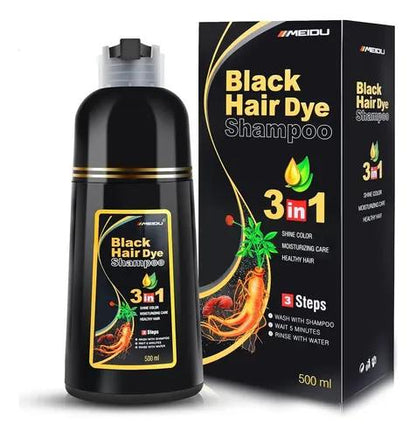 SHAMPOO ANTI-CANAS MEIDU 500ML